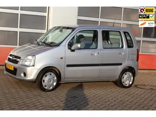 Opel Agila 1.2-16V Flexx cool