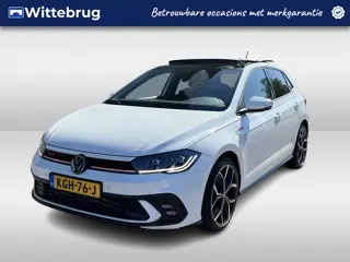 Volkswagen Polo 2.0 TSI GTI / AUTOMAAT/ PANO/ 207 PK/ CAMERA/ PARK. SENSOREN/ IQ. LIGHT/ DIGITAL DAS