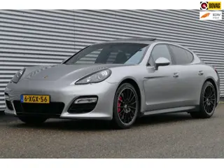 Porsche Panamera 4.8 GTS Sportchrono Sportuitlaat Burmester Standkachel ACC
