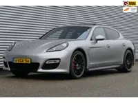 Porsche Panamera 4.8 GTS Sportchrono Sportuitlaat Burmester Standkachel ACC