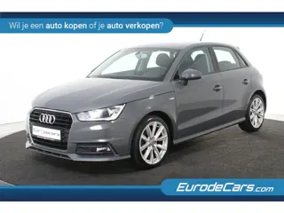 Audi A1 Sportback 1.0 TFSI Sport S line Edition *Airco*Stoelverwarming*Navigatie*