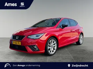 SEAT Ibiza 1.0 95pk EcoTSI FR Parkeersensoren voor en achter | Parkeersensoren voor en achter | Beat