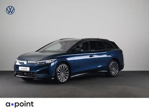 Volkswagen ID.7 Tourer Pro Limited Edition 77 kWh accu 286 PK | Velgen 20" | Trekhaak| Exterieur Pak