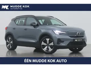 Volvo XC40 Recharge Plus | ACC | BLIS | Stoel+Stuurverwarming | Camera | Keyless