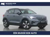 Volvo XC40 Recharge Plus | ACC | BLIS | Stoel+Stuurverwarming | Camera | Keyless