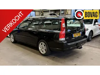 Volvo V70 2.4 Edition Sport