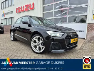 AUDI A1 Sportback Advanced 30 TFSI 85 Kw 116 Pk 