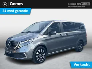 Mercedes-Benz EQV 300 L2 Avantgarde 90 kWh | 6 Persoons | Cruise Control | Navigatie | Stoelverwarmi