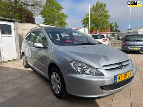 Peugeot 307 SW 1.6 16V Ruime stationwagen