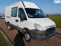 Iveco Daily 50C15V 330 H2 CLIMA CAMERA ** 7999 EX BTW **