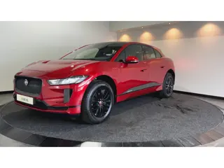 Jaguar I-PACE EV400 S 90 kWh Leer, Panoramadak, Black pack, Meridian Sound System