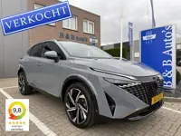 Nissan QASHQAI 1.3 MHEV 158pk Automaat Tekna Plus l PANO-DAK l ACC l 360° CAMERA l 20" VELGEN l LEDE