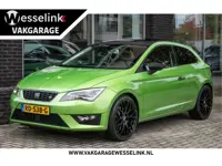 SEAT Leon SC 1.8 TSI FR  | Seat Sound | Schuif/ -kanteldak | Navi