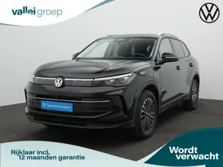 Volkswagen Tiguan 1.5 eHybrid 204 pk Life Edition | Trekhaak | 360 Camera | Adaptief onderstel | Stu