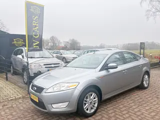Ford Mondeo 2.0-16V Trend AIRCO,CRUISE,MULTIMEDIA,ELEKT PAKKET,TREKHAAK,MET APK