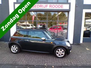 MINI Mini 1.4 One Pepper NIEUWE APK! ''ZONDAG EN KONINGSDAG OPEN''