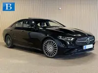 Mercedes-Benz CLS-Klasse 450 4 Matic AMG STYLING-SCHUIFDAK-AIRMATIC-BURMESTER-MEMORY-HEAD UP-COMPL.