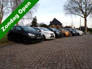 Škoda Citigo 1.0 5-Drs Sport LEES TEKST! ''ZONDAG EN KONINGSDAG OPEN''