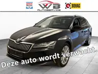 Skoda Superb Combi 1.4 TSI iV Sportline PHEV I 360° I Keyless I Leder I ACC I Trekhaak