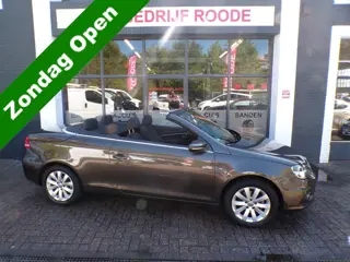 Volkswagen Eos 1.4 TSI Cabrio Top Staat VELE EXTRA'S EN GOED ONDERHOUDEN! ''ZONDAG EN KONINGSDAG OPE