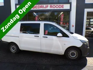 Mercedes-Benz Vito 116 CDI Lang LEES TEKST !DUBBEL SCHUIFDEUR ''ZONDAG EN KONINGSDAG OPEN''
