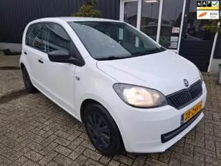 Skoda Citigo 1.0 Greentech Arctic **5-deurs airco**
