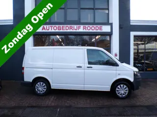Volkswagen Transporter 2.0 TDI Airco L1H1 GOED ONDERHOUDEN! ''ZONDAG EN KONINGSDAG OPEN''