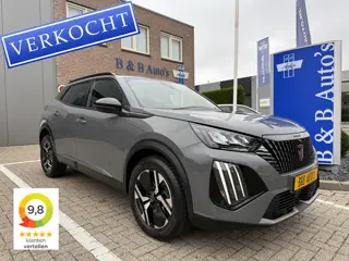 Peugeot 2008 1.2 PureTech 130pk Automaat Allure l ACC l BLIS l CAMERA l ECC l LED l NAVI l 35.000km