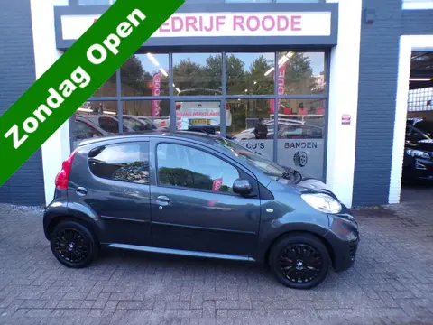 Peugeot 107 1.0-12V 5-Drs Sublime AIRCO,GOED ONDERHOUDEN! ''ZONDAG EN KONINGSDAG OPEN''