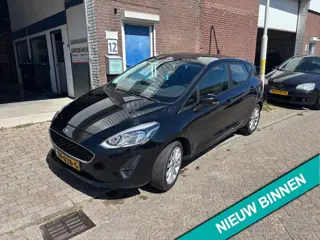 Ford Fiesta 1.5 TDCi Trend AIRCO&NAVI& RIJDTBAAR SCHADE