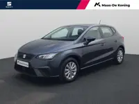 SEAT Ibiza 1.0 EcoTSI/95PK Style · Apple/Android Car Play · Parkeersensoren · Lane assist  · Garanti