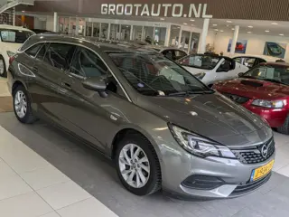Opel Astra Sports Tourer 1.2 Elegance Airco, Cruise Control, Trekhaak, Stuurbekrachtiging