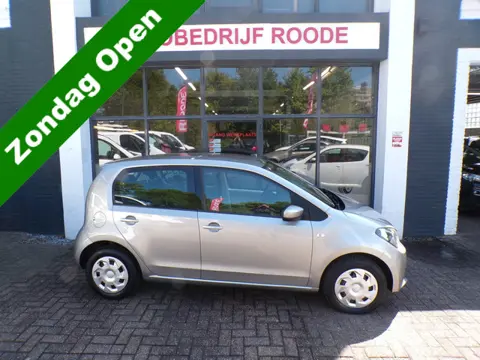 SEAT Mii 1.0 5-Drs Automaat NETTE AUTO ,GOED ONDERHOUDEN! ''ZONDAG EN KONINGSDAG OPEN''