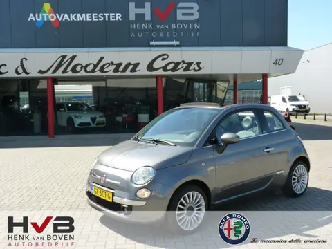 Fiat 500 C 1.2 Lounge