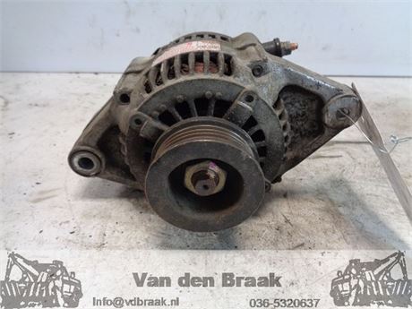 Suzuki Alto 1.0 2000-2002 Dynamo