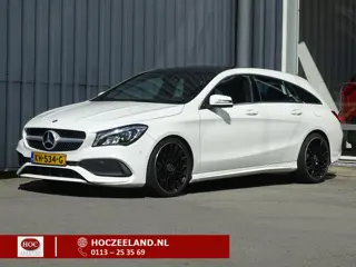 Mercedes-Benz CLA-Klasse Shooting Brake 180 Ambition AMG pakket