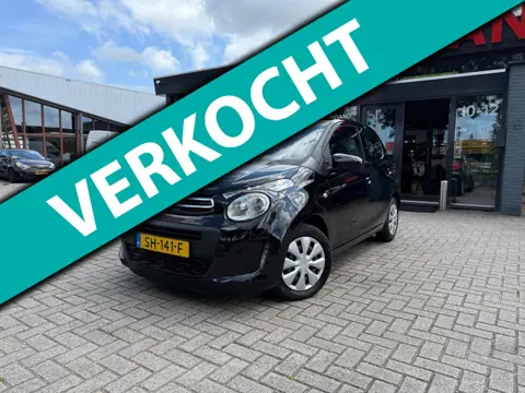 Citroen C1 1.0 e-VTi Feel | Speed Limiter| Bt Audio | Airco