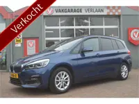 BMW 2 Serie Gran Tourer 218i Executive 12 mnd.gar.trekhaak