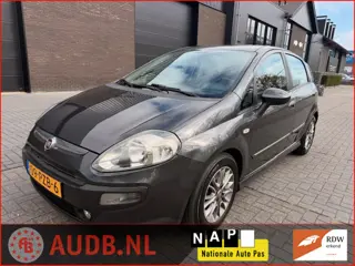 Fiat Punto Evo 1.3 M-Jet Dynamic| 5 DEURS| SPORT VLG.|CLIMA| ELEKTR.PAKKET|