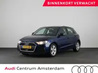 Audi A1 Sportback 25 TFSI 95PK | Navigatie via app | Lichtmetalen velgen | Metallic lak |