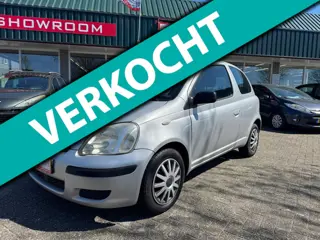 Toyota Yaris 1.3 VVT-i Terra.