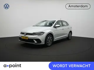 Volkswagen Polo 1.0 TSI Life 95 pk | Verlengde garantie | Navigatie | Parkeersensoren | Achteruitrij