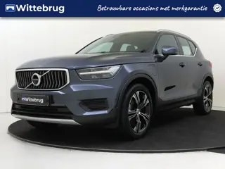 Volvo XC40 1.5 T4 Recharge Inscription | Schuifdak | Leder | Camera | Stoel en Stuurverwarming | | H