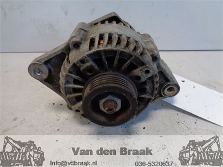 Suzuki Alto 1.1 16V 2002-2006 Dynamo