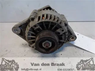 Suzuki Alto 1.1 16V 2002-2006 Dynamo