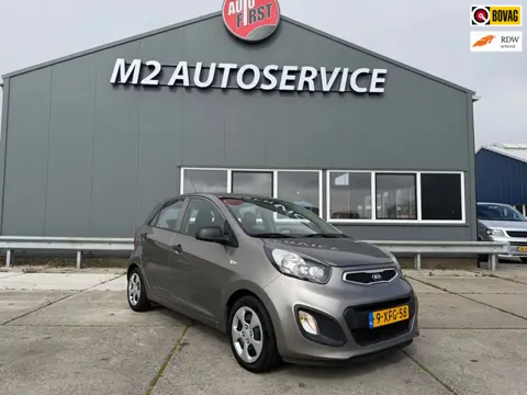 Kia Picanto 1.0 CVVT ISG Comfort Pack