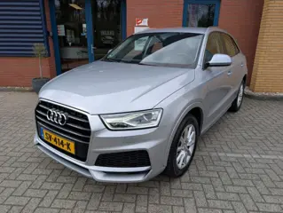 AUDI Q3 1.4 TFSI COD ADV. AUTOMAAT Stoelverw, Cruise, Pdc V+A, Navi