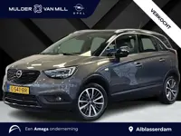 Opel Crossland X Ultimate+ 1.2 Turbo 110pk EAT6 | AGR-STOELEN | HEAD UP DISPLAY | PANODAK | KEYLESS 