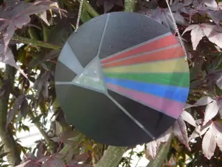 Decoratie van een lp