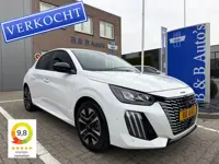 Peugeot 208 1.2 PureTech 100pk Allure Vision-Pack l ACC l BLIS l 360° CAMERA l ECC l LED l NAVI l 5.